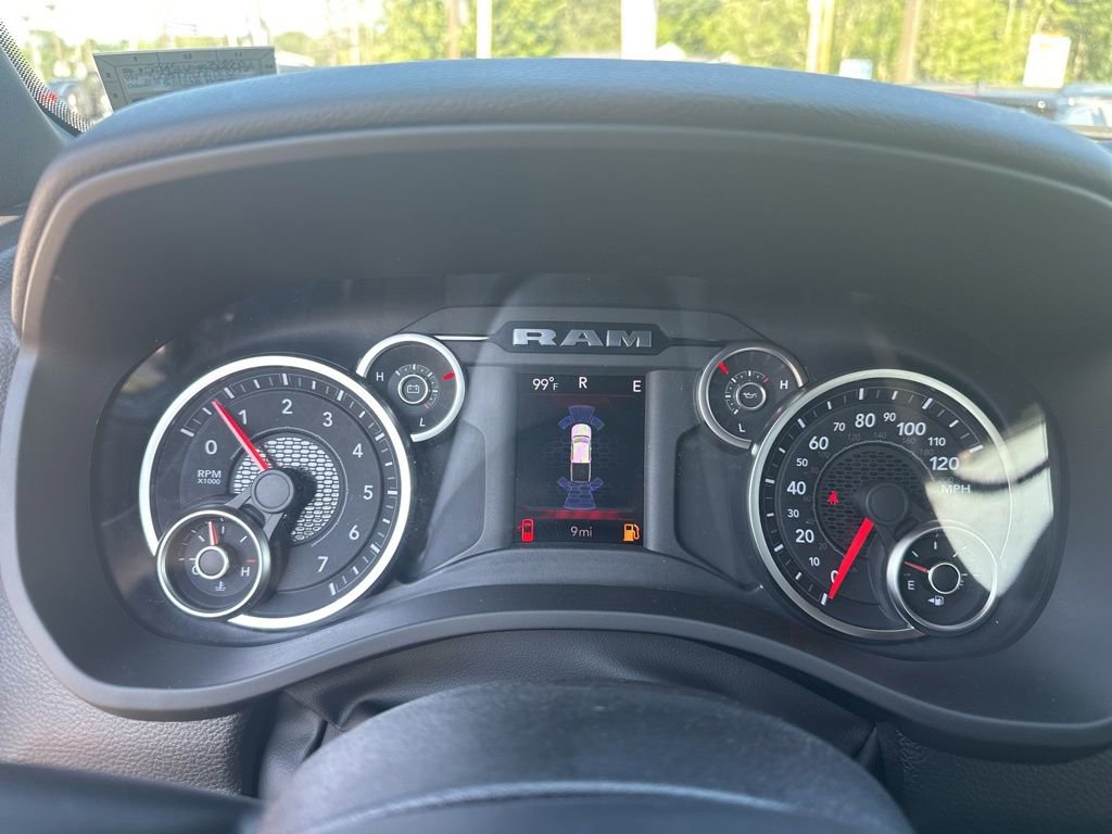 New 2026 RAM 1500 Big Horn image 22