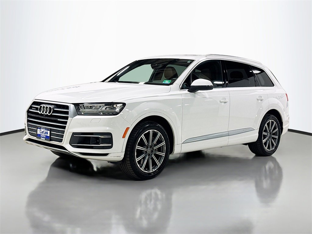 Used 2018 Audi Q7 3.0T Prestige image 3