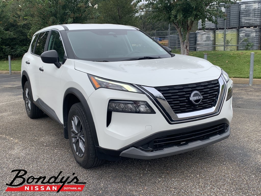 Used 2023 Nissan Rogue S