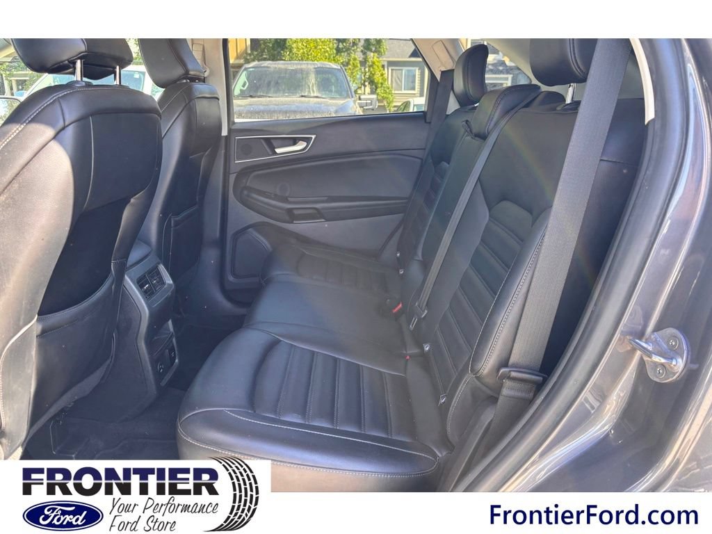 Used 2021 Ford Edge SEL w/ Convenience Package FWD image 13