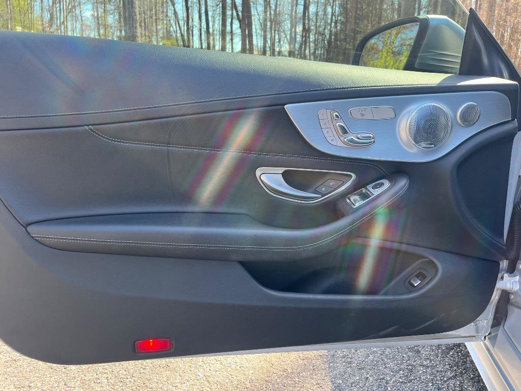 Used 2017 Mercedes-Benz C 300 Coupe image 17