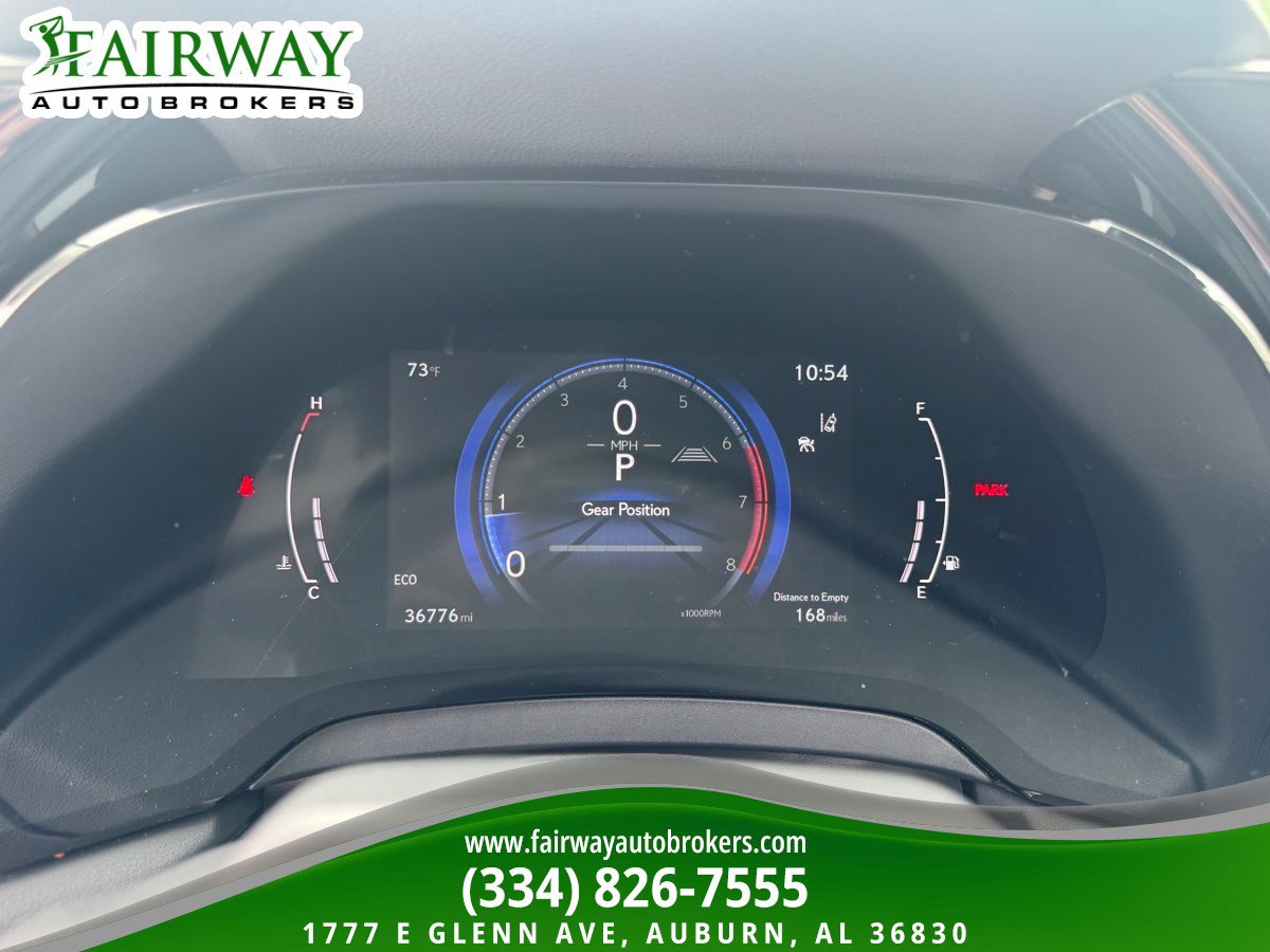 Used 2024 Lexus RX 350 FWD w/ Convenience Package image 21