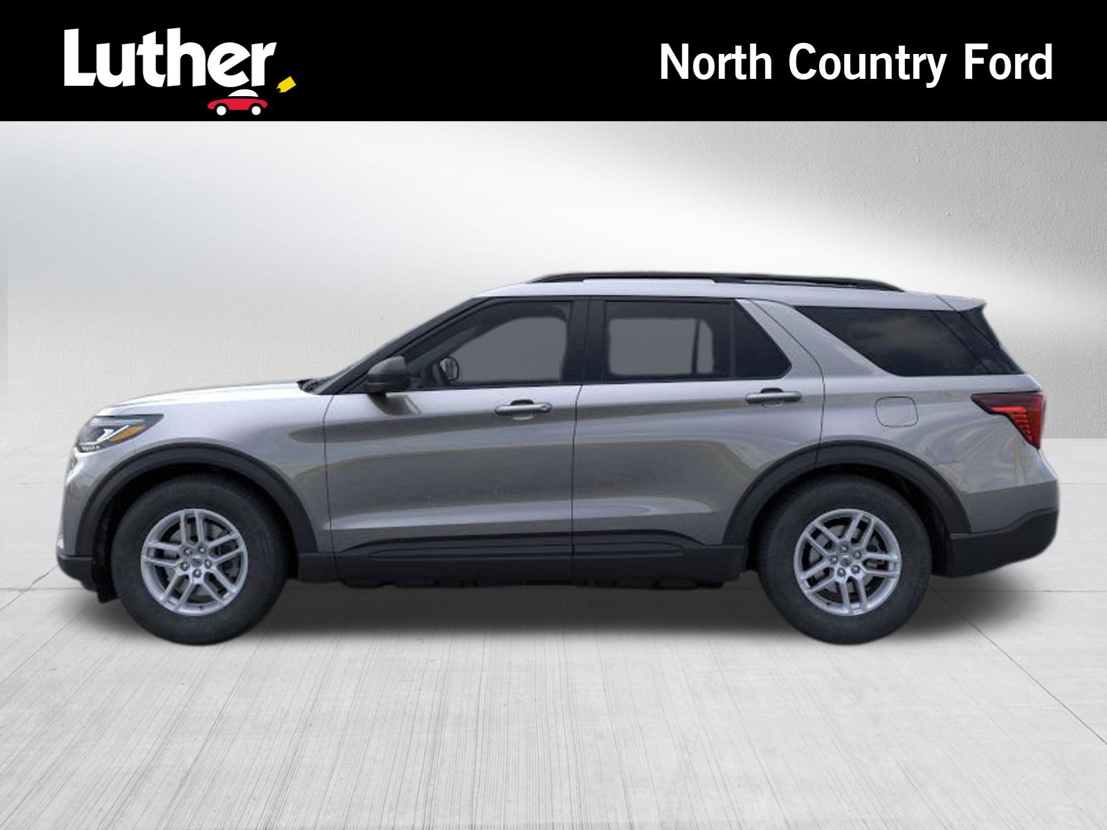 New 2026 Ford Explorer Active image 3