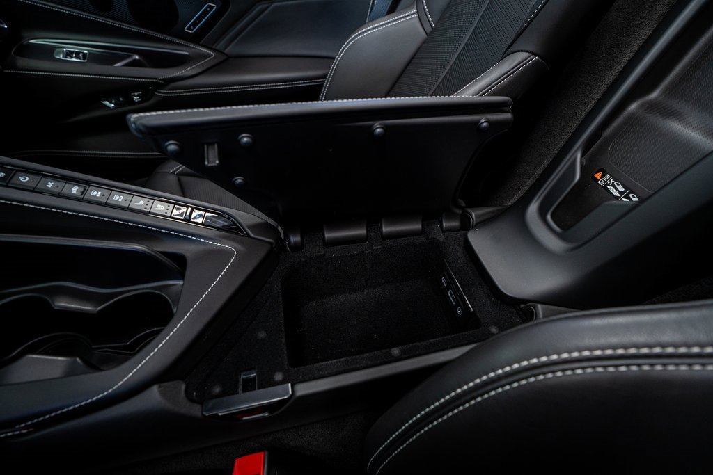 Used 2023 Chevrolet Corvette Z06 w/ Stealth Interior Trim Package image 57