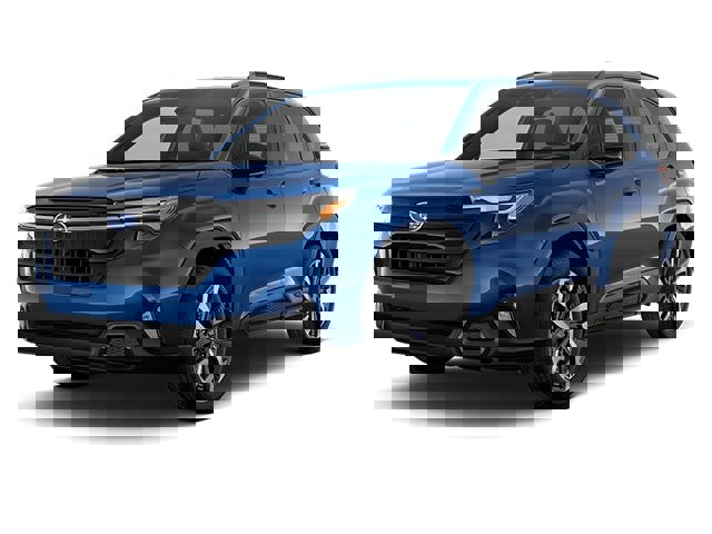 New 2025 Subaru Forester Touring image 1