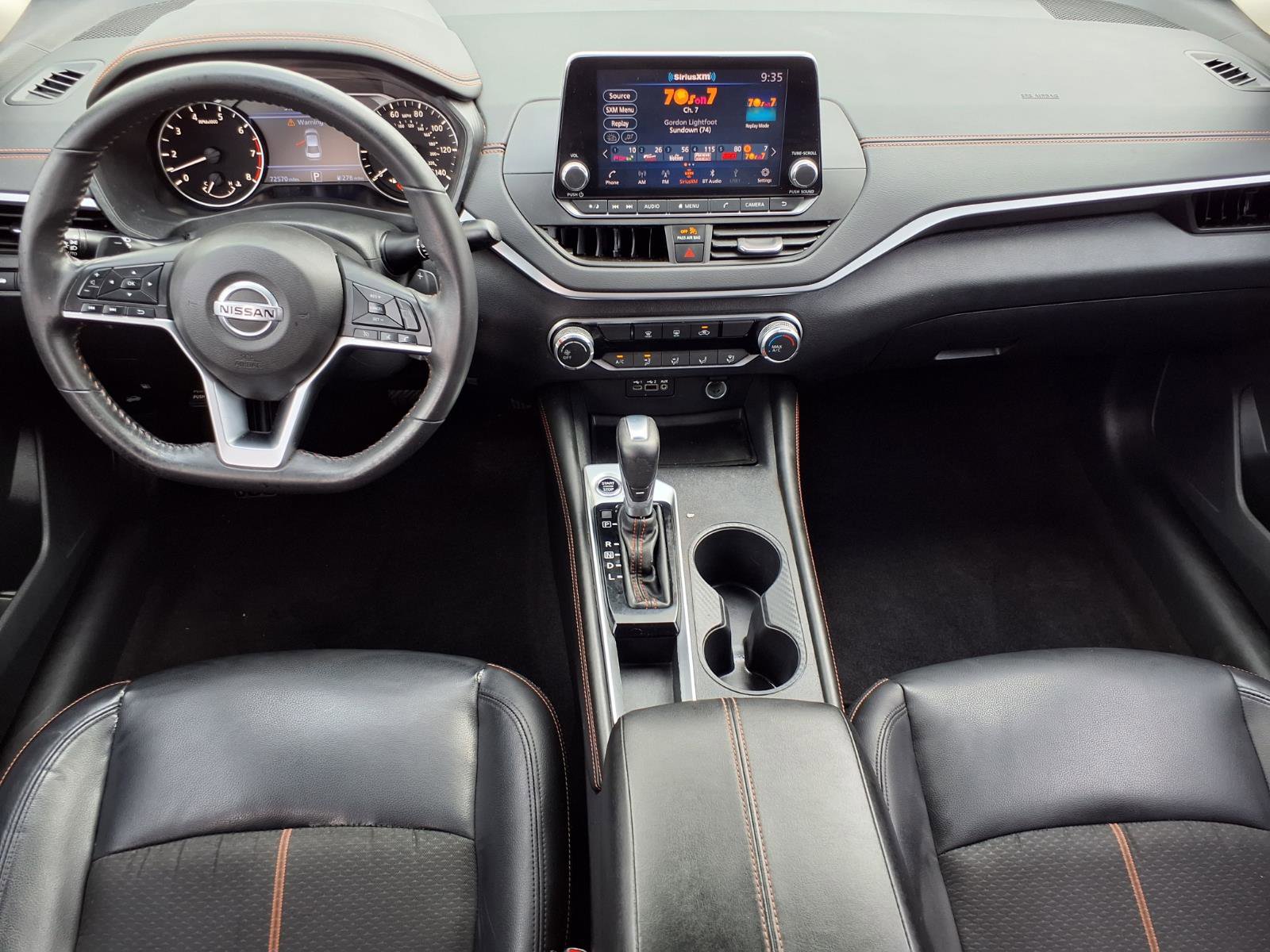 Used 2022 Nissan Altima 2.5 SR FWD image 4
