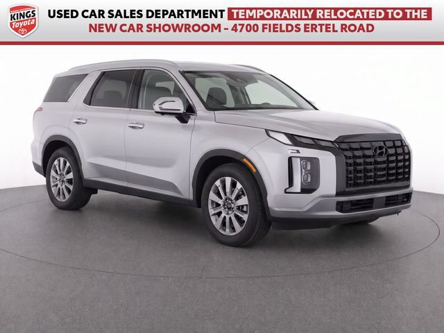 Used 2024 Hyundai Palisade SEL FWD video 1