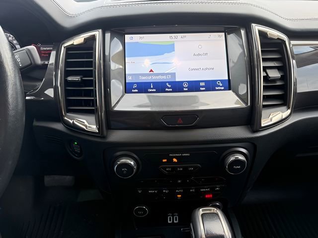 Used 2021 Ford Ranger Lariat w/ Equipment Group 501A High image 16