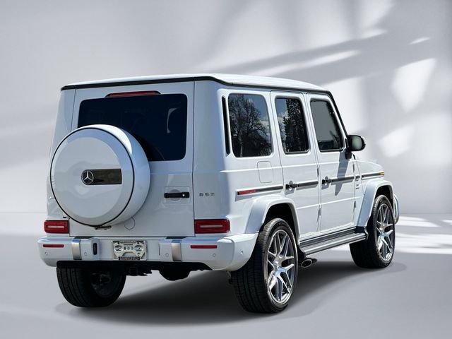 Certified 2022 Mercedes-Benz G 63 AMG 4MATIC image 4