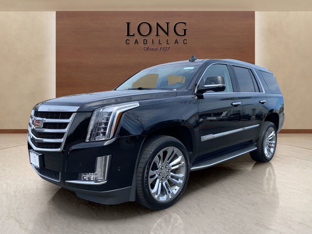 Used 2020 Cadillac Escalade Luxury