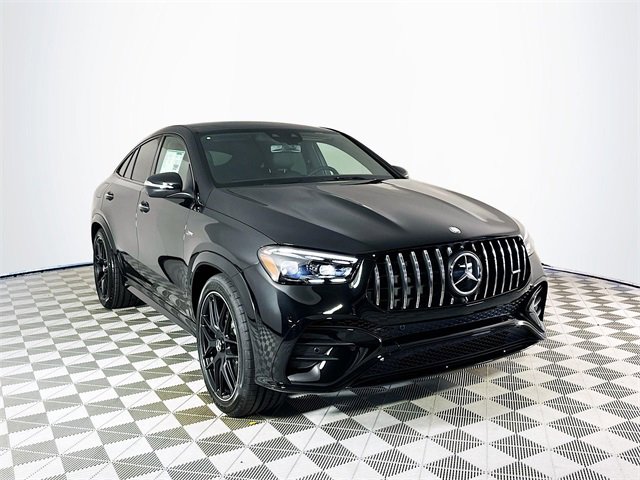 New 2026 Mercedes-Benz GLE 53 AMG 4MATIC Coupe