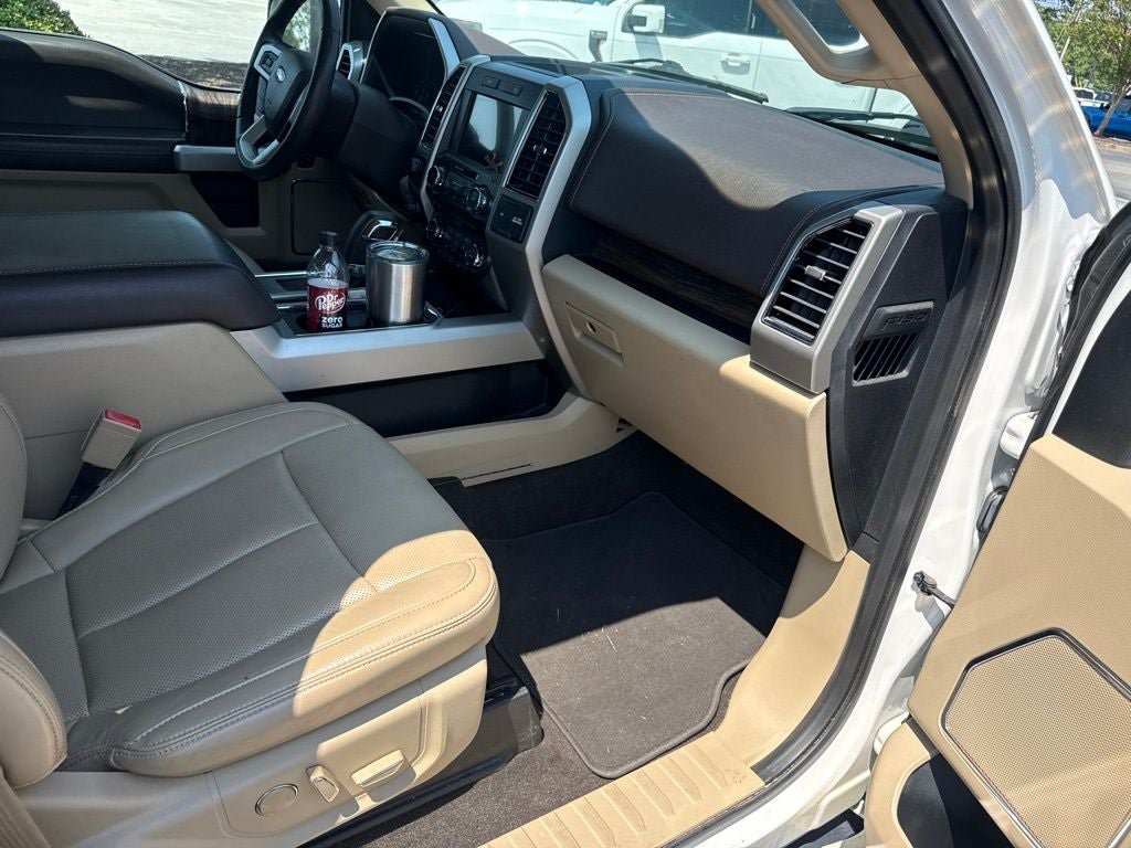 Certified 2018 Ford F150 Lariat RWD image 23