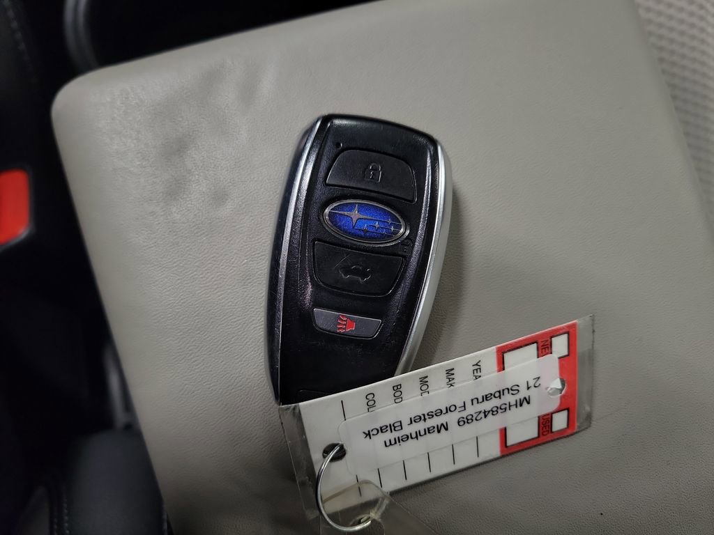Used 2021 Subaru Forester Premium image 16