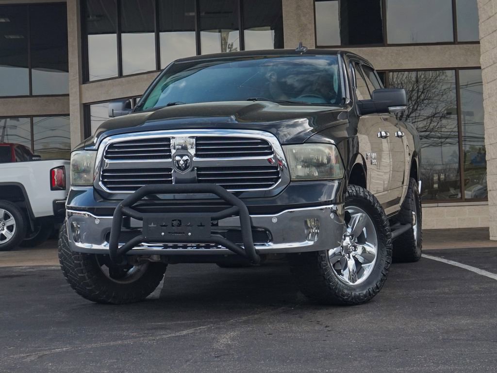 Used 2018 RAM 1500 Big Horn image 6