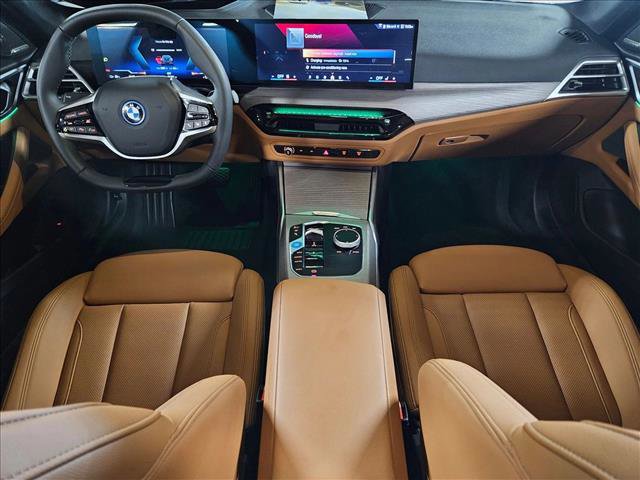 Certified 2025 BMW i4 xDrive40i w/ M Sport Package image 19