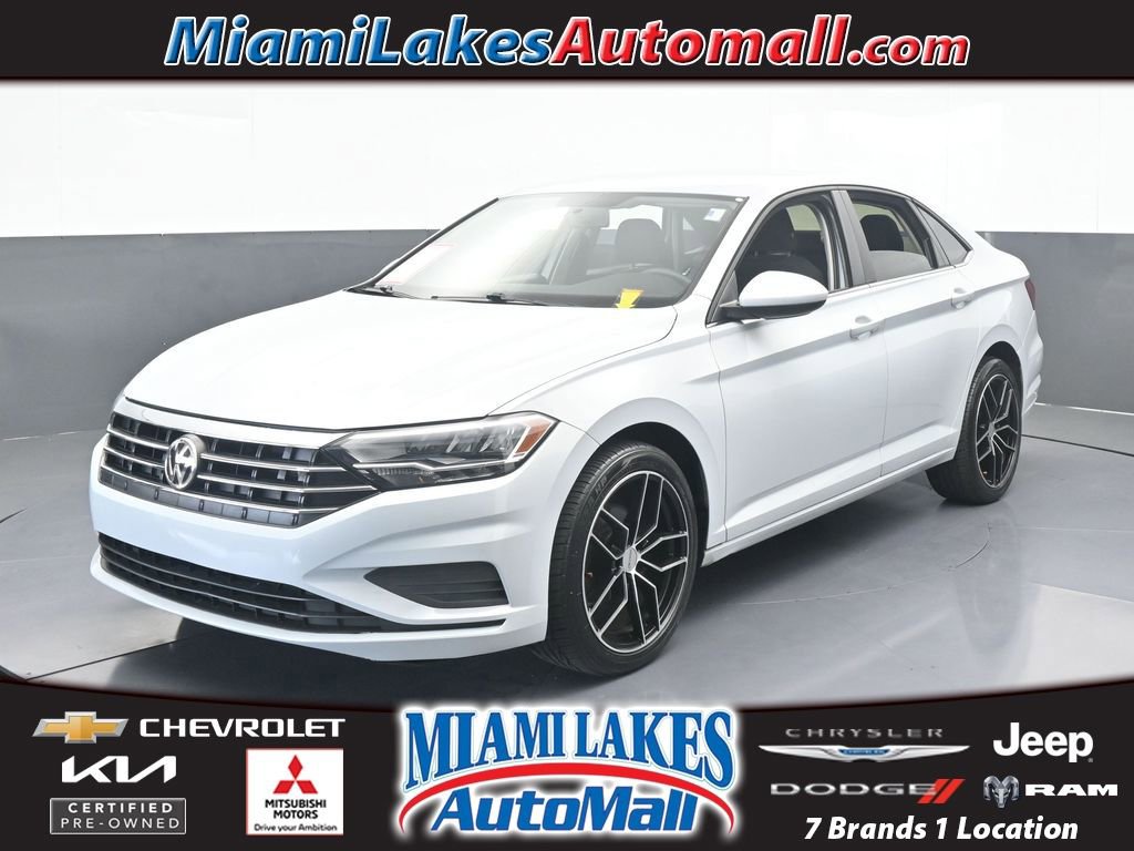 Used 2019 Volkswagen Jetta S w/ Driver Assistance Package