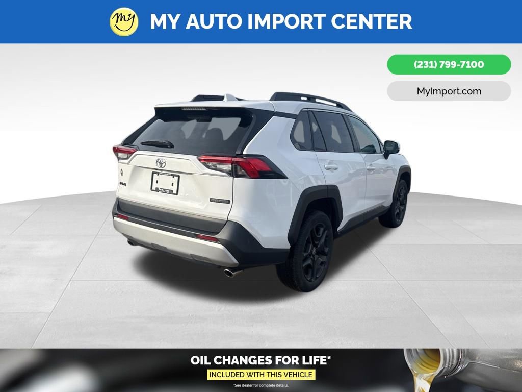 Used 2024 Toyota RAV4 Adventure image 7