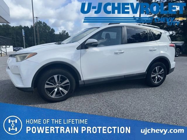 Used 2016 Toyota RAV4 XLE