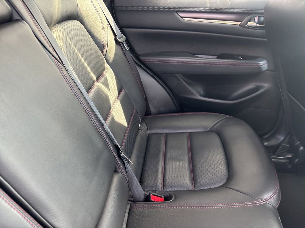 Used 2024 MAZDA CX-5 2.5 Turbo w/ Premium Package image 42