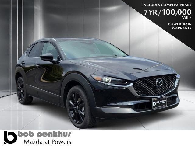 New 2025 MAZDA CX-30 AWD 2.5 S w/ Select Sport Pkg