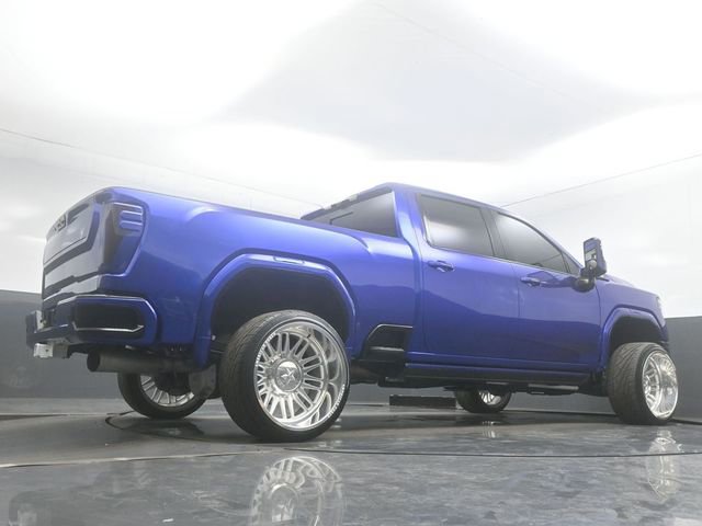 Used 2025 GMC Sierra 2500 Denali w/ Denali Reserve Package AWD/4WD image 47