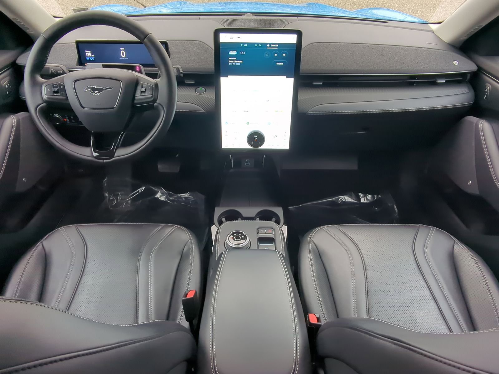 Certified 2022 Ford Mustang Mach-E Premium image 19