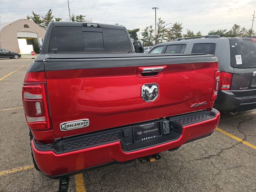 Used 2022 RAM 2500 Limited image 5