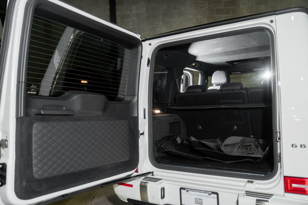 Used 2020 Mercedes-Benz G 63 AMG 4MATIC image 38