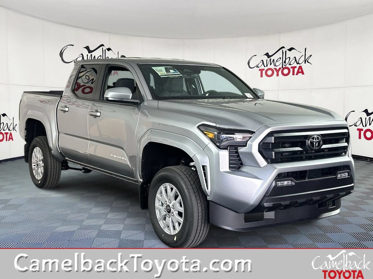 New 2026 Toyota Tacoma SR5 AWD/4WD image 1