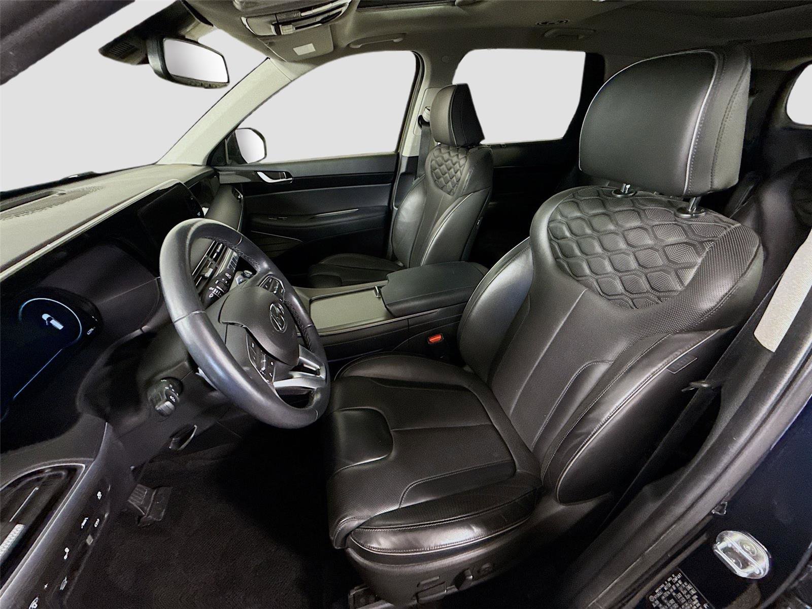 Used 2021 Hyundai Palisade Limited FWD image 15