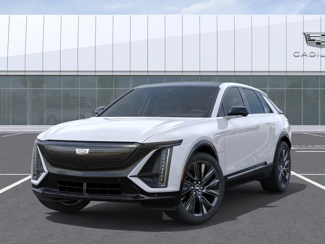 New 2026 Cadillac Lyriq Signature Sport w/ Nappa Leather Package AWD/4WD image 6