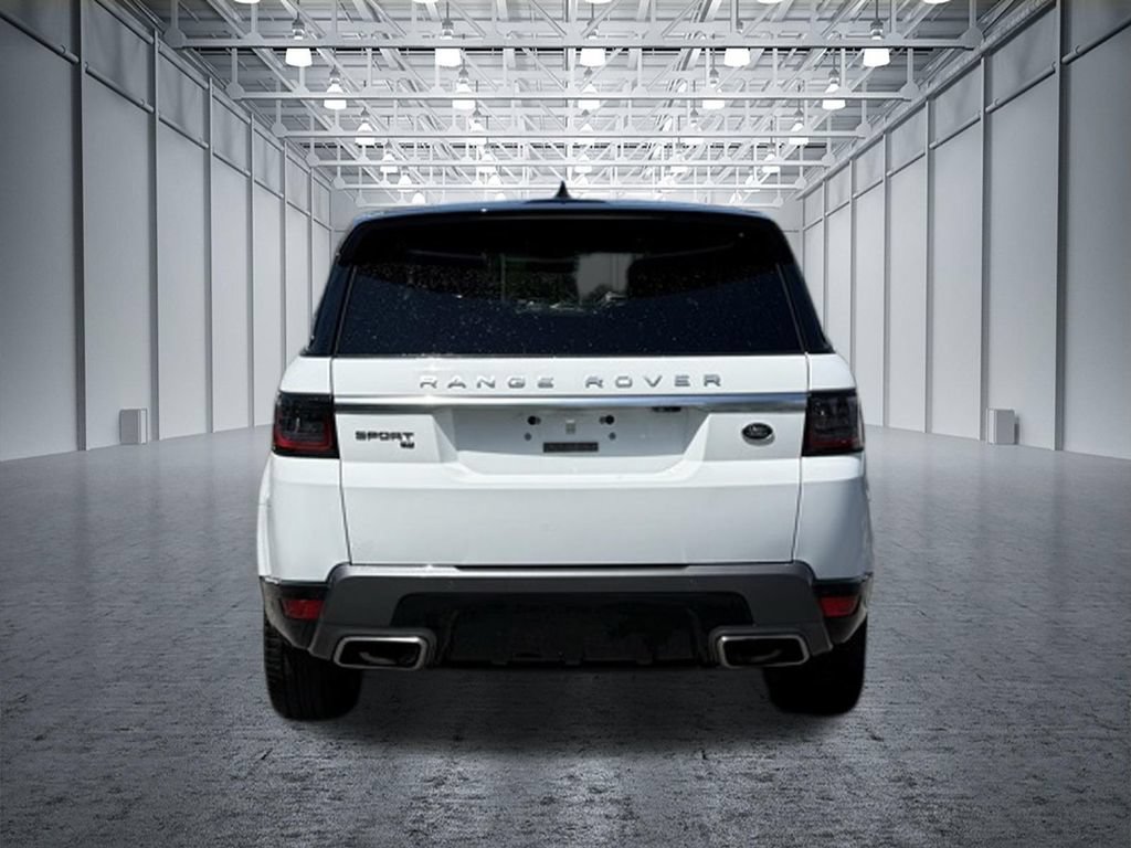 Used 2020 Land Rover Range Rover Sport HSE AWD/4WD image 20