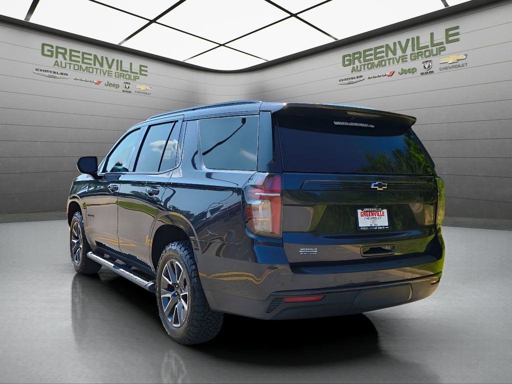 Used 2023 Chevrolet Tahoe Z71 AWD/4WD image 4