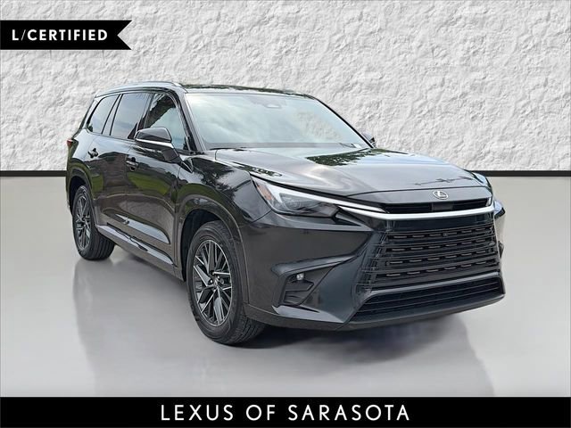 Certified 2025 Lexus TX 350 AWD w/ Technology Package image 1