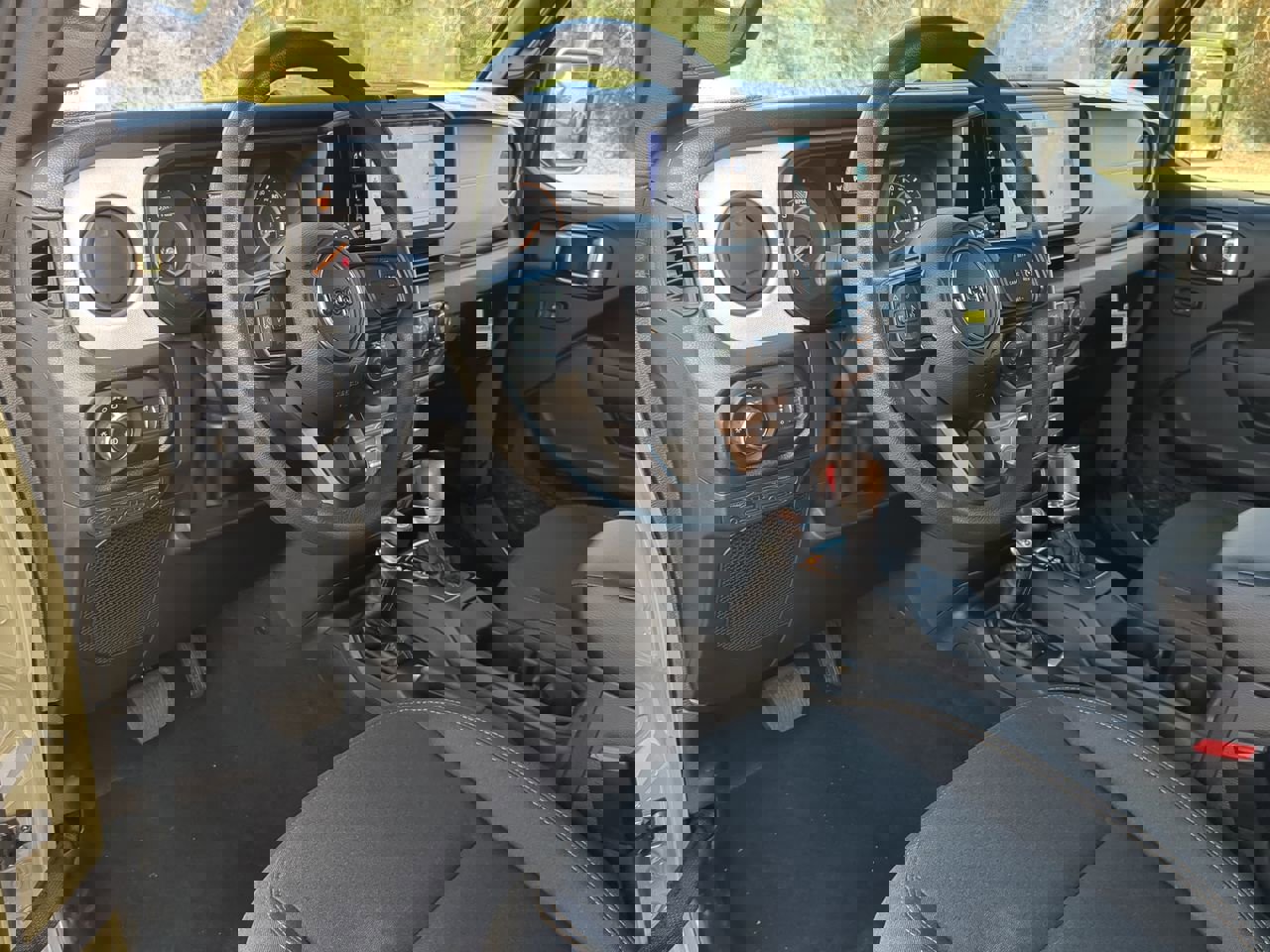 New 2026 Jeep Wrangler Sport image 14