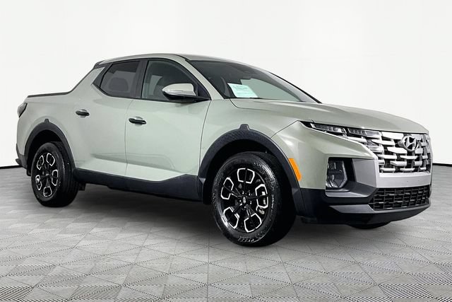 Used 2024 Hyundai Santa Cruz SEL AWD/4WD image 3