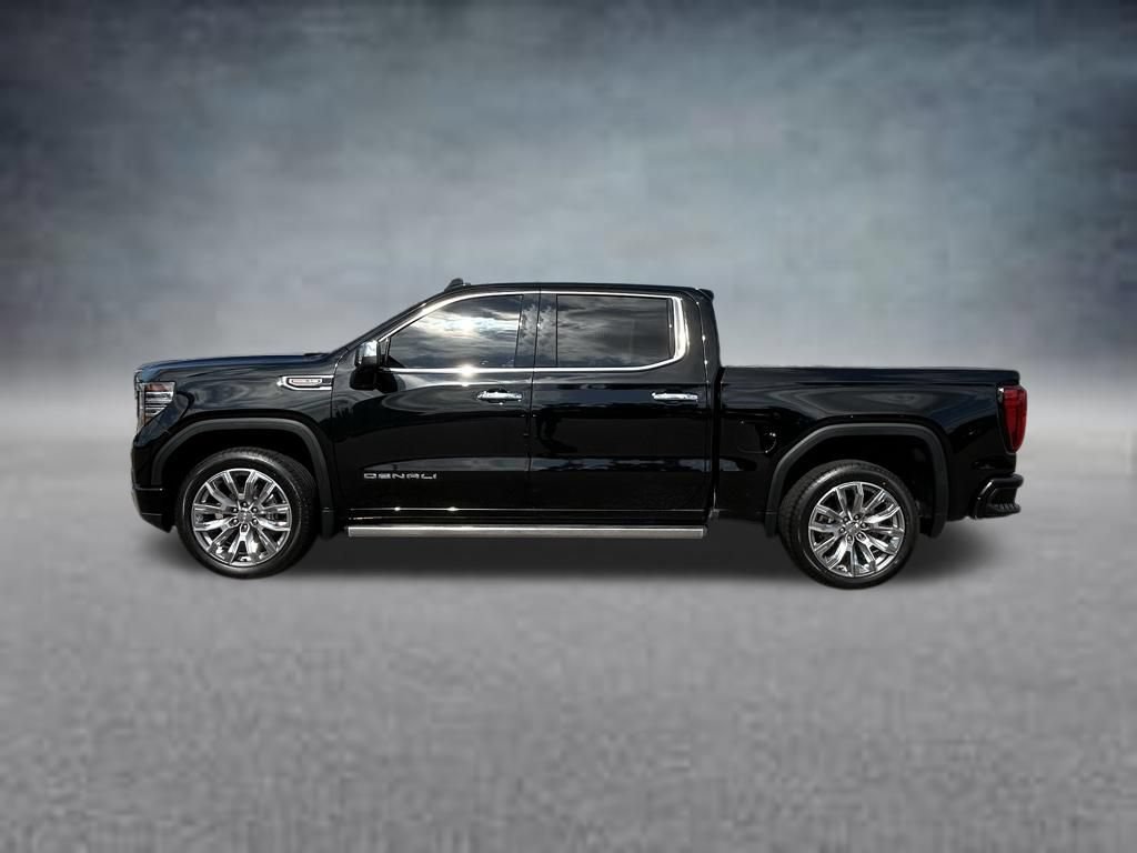 Used 2023 GMC Sierra 1500 Denali w/ Denali Reserve Package AWD/4WD video 2