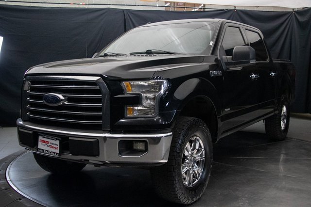 Used 2016 Ford F150 XLT w/ Equipment Group 301A Mid image 6