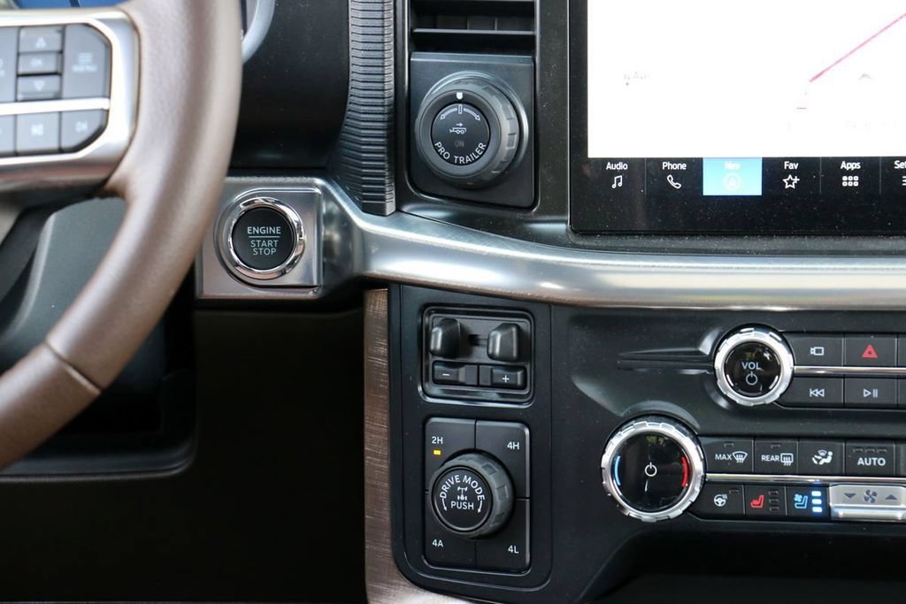New 2026 Ford F150 King Ranch w/ Equipment Group 601A High AWD/4WD image 33