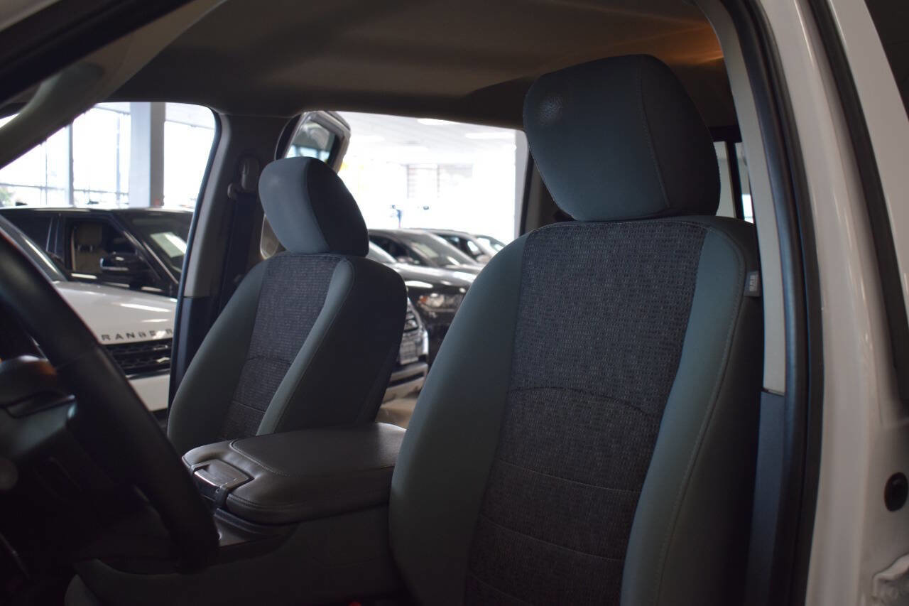 Used 2018 RAM 1500 Big Horn RWD image 39