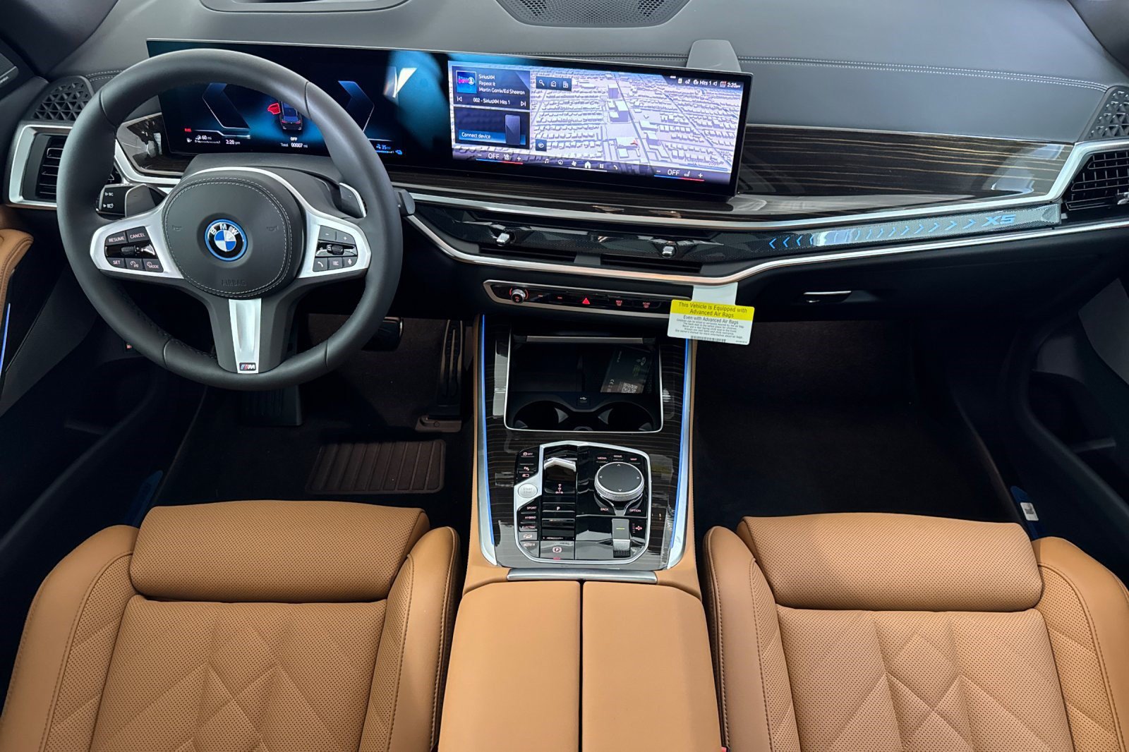 New 2026 BMW X5 xDrive50e w/ M Sport Package AWD/4WD image 14