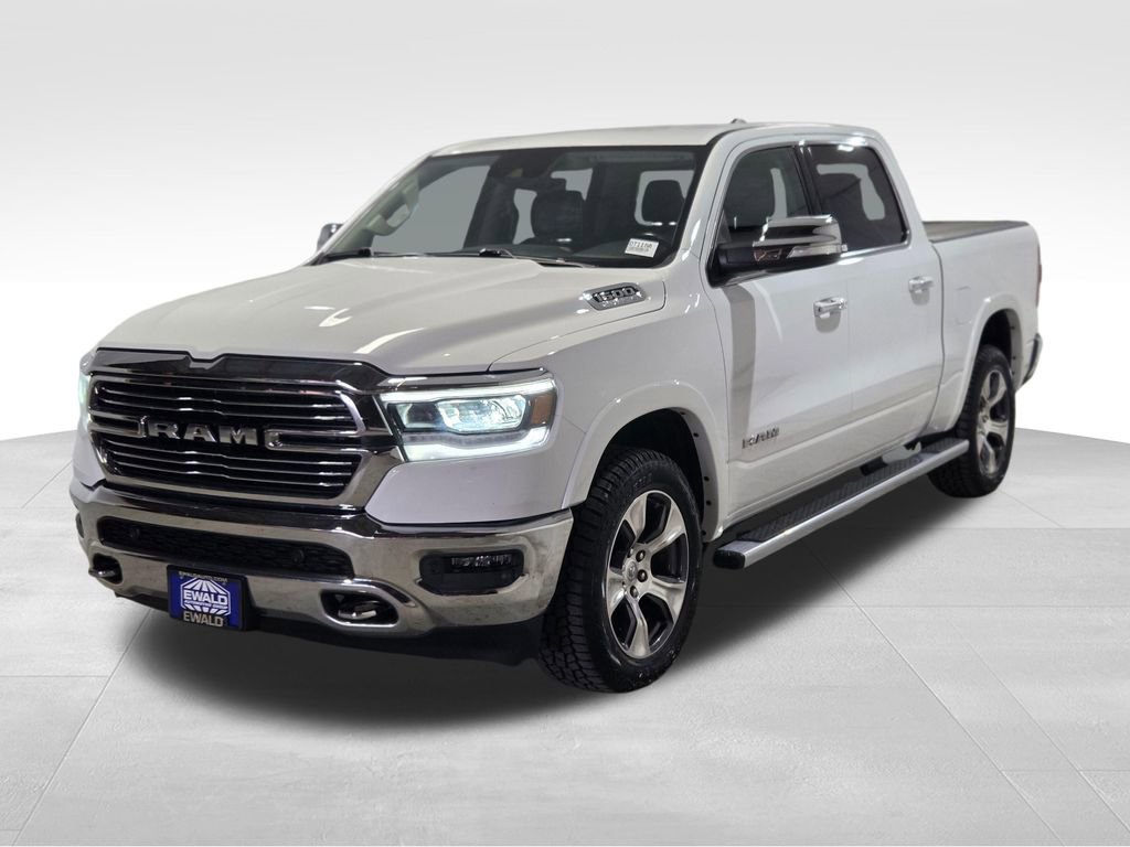 Certified 2022 RAM 1500 Laramie image 19