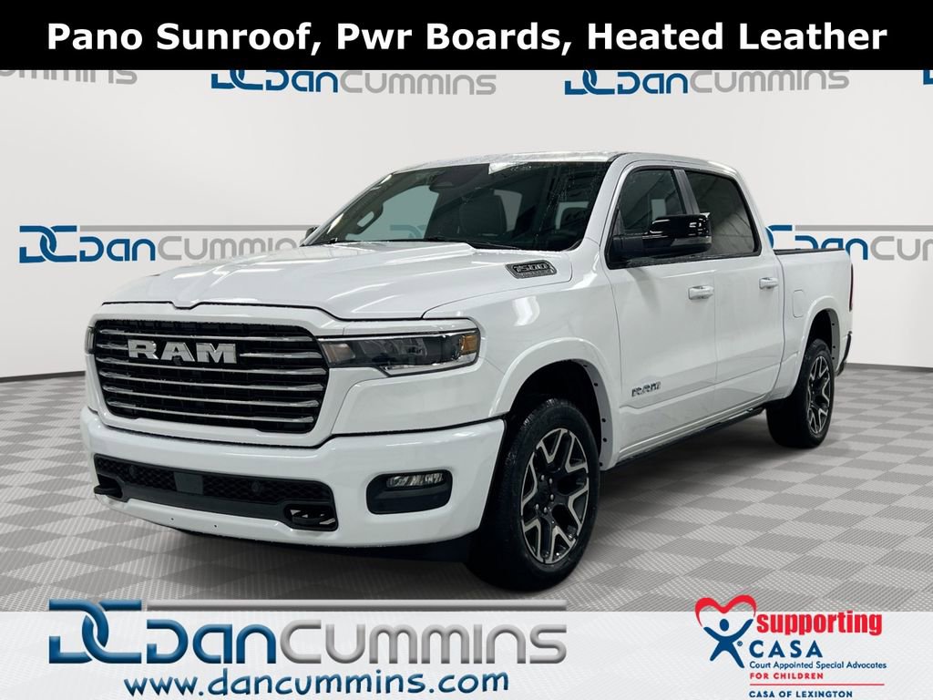 New 2026 RAM 1500 Laramie w/ Laramie Preferred Package image 1