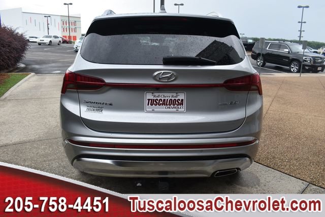 Used 2023 Hyundai Santa Fe Calligraphy AWD/4WD image 8