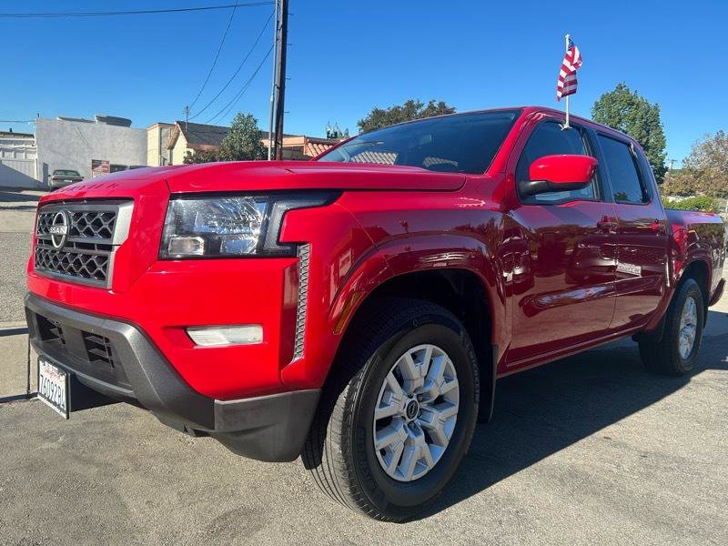 Used 2023 Nissan Frontier SV w/ SV Convenience Package