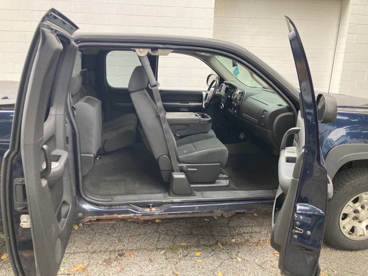 Used 2008 GMC Sierra 1500 SLE w/ Power Pack Plus image 6