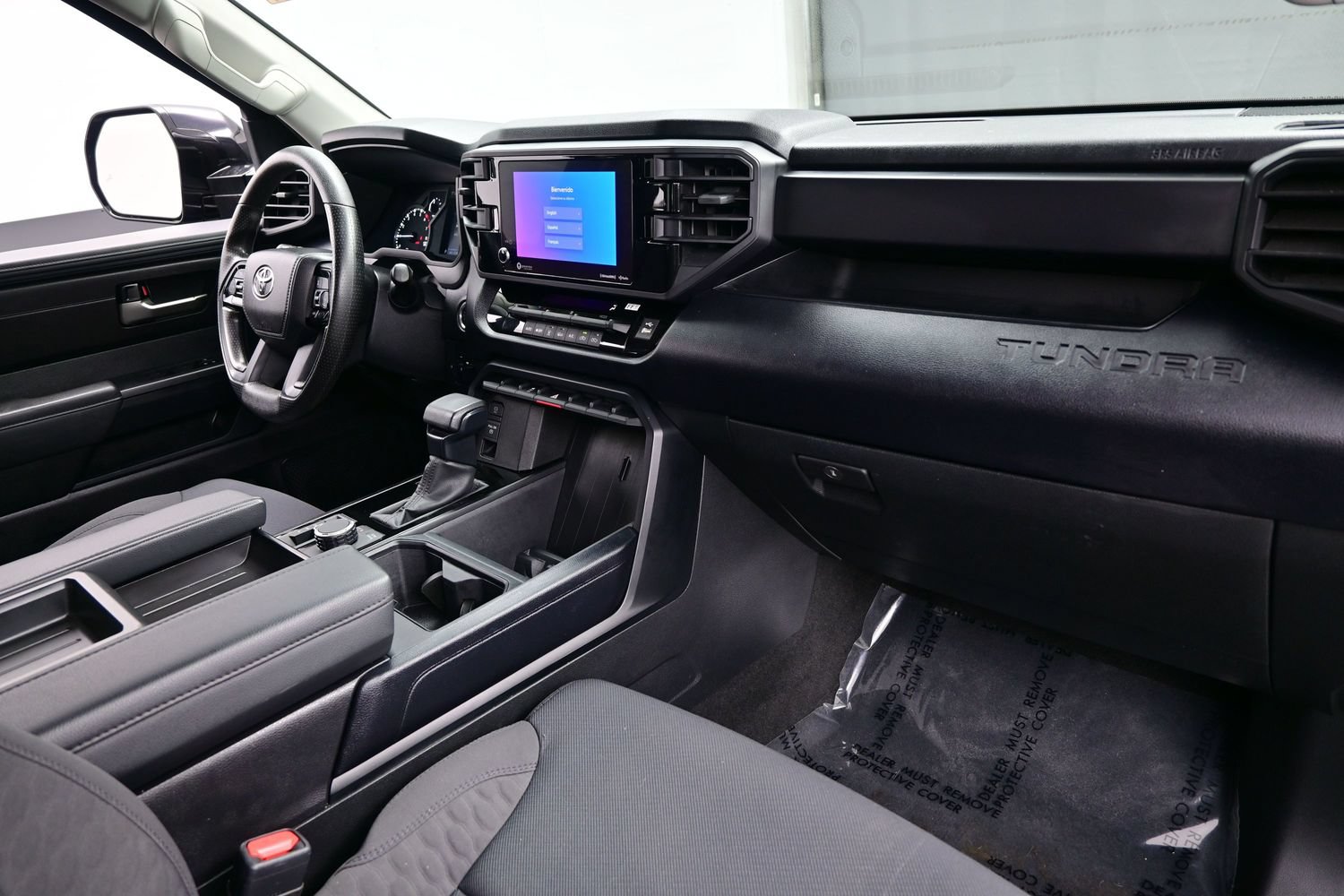 Used 2023 Toyota Tundra SR5 w/ SR5 Convenience Package AWD/4WD image 15