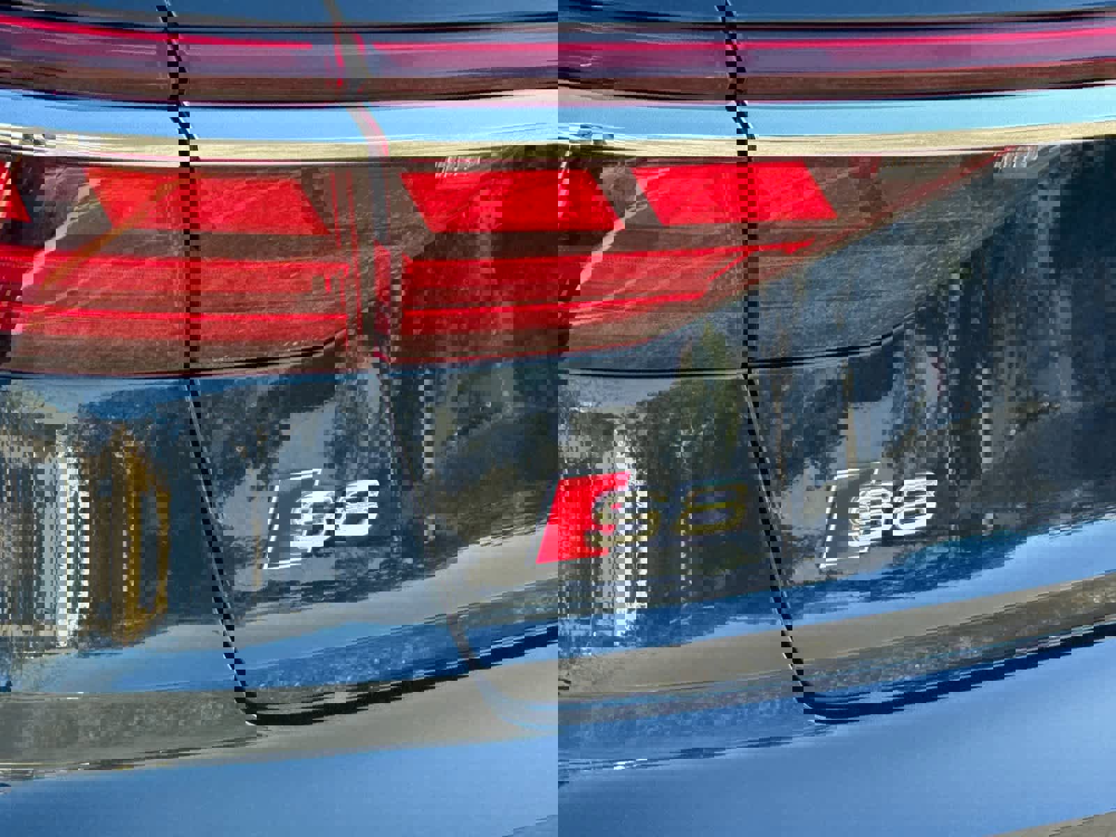 Used 2024 Audi S8 image 26