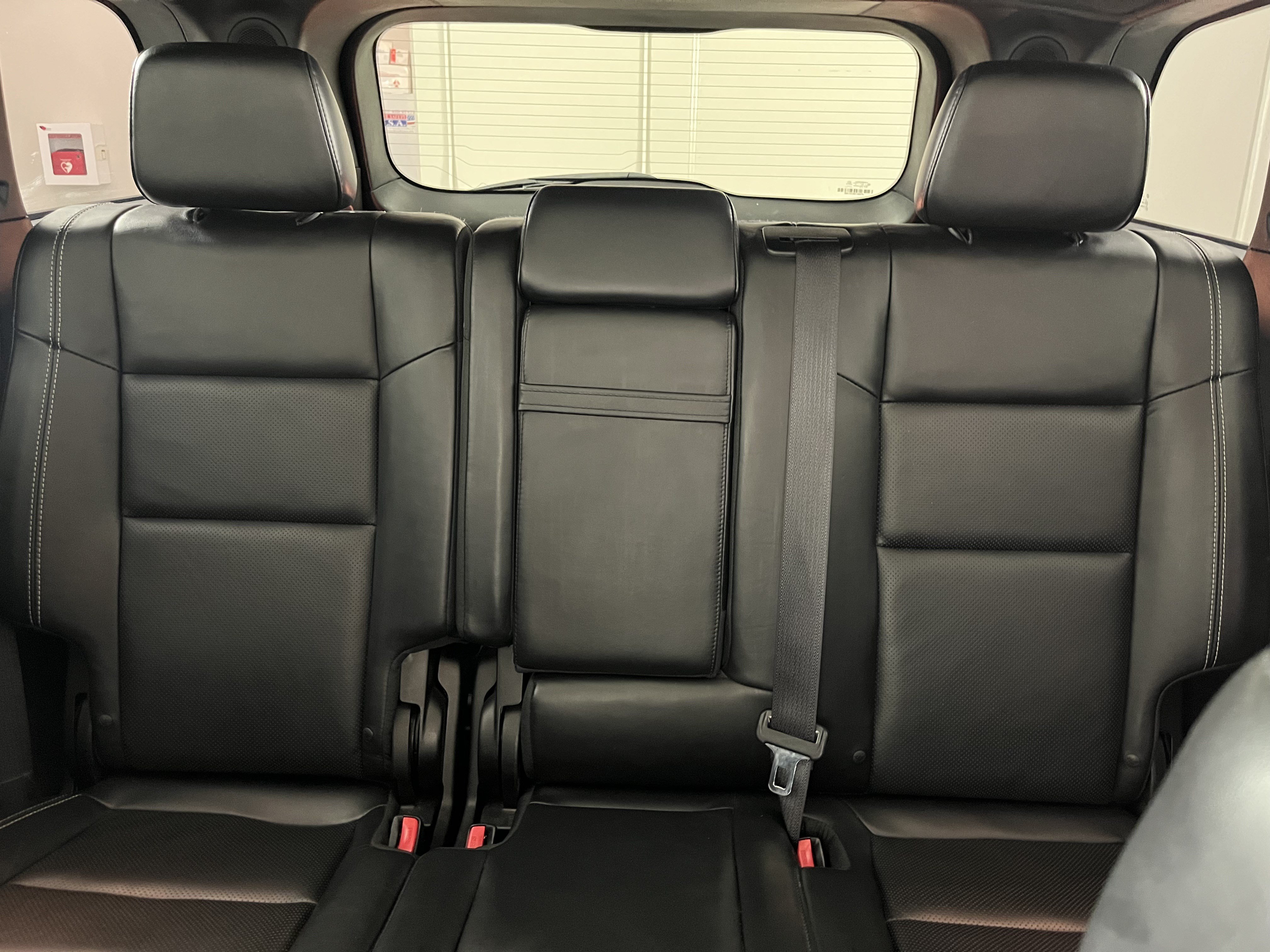 Used 2016 Jeep Grand Cherokee Limited w/ Luxury Group II AWD/4WD image 22