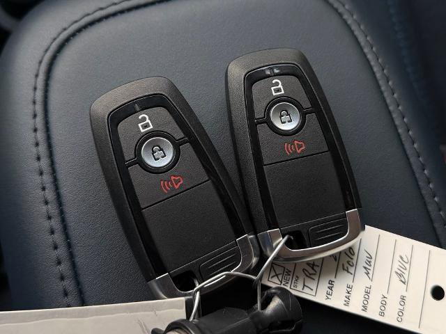 New 2026 Ford Maverick XLT AWD/4WD image 26